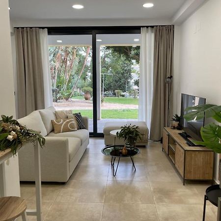 Casa Alberto - Eurosol Bajo 10 - Carihuela Torremolinos Bagian luar foto