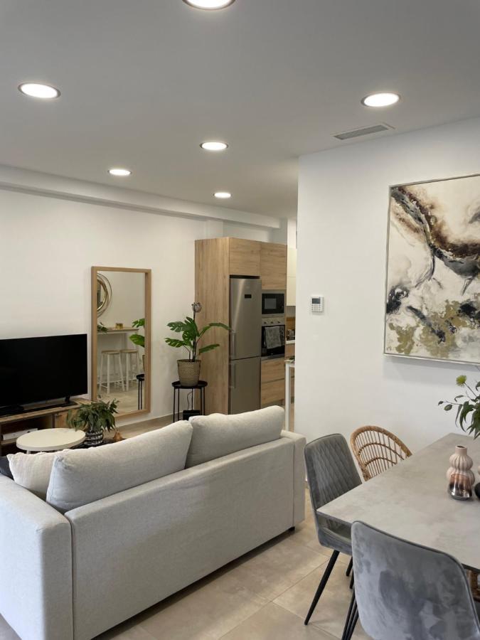 Casa Alberto - Eurosol Bajo 10 - Carihuela Torremolinos Bagian luar foto