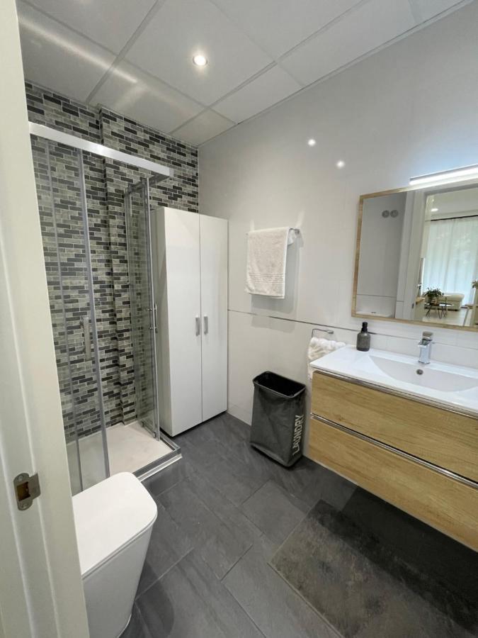 Casa Alberto - Eurosol Bajo 10 - Carihuela Torremolinos Bagian luar foto