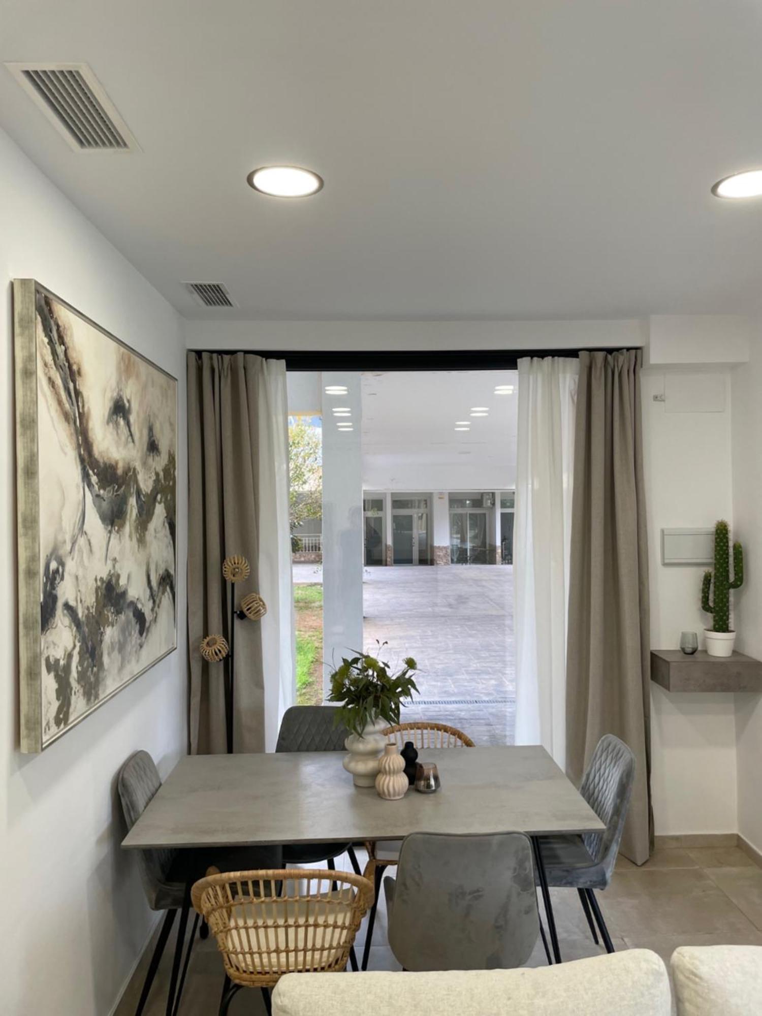 Casa Alberto - Eurosol Bajo 10 - Carihuela Torremolinos Bagian luar foto